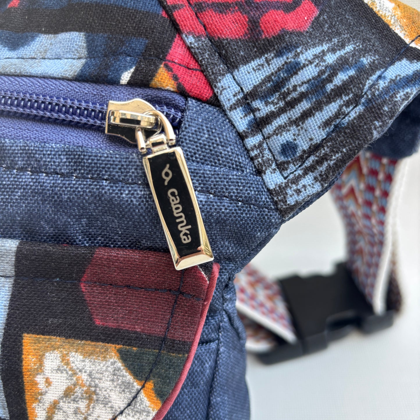 Riñonera "Special Jeans Top" + Bolsillo trasero · Pieza Única Núm. 17507