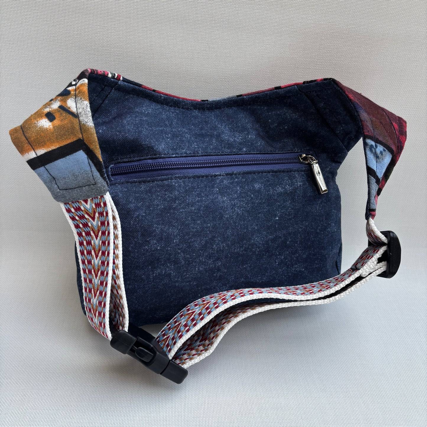 Riñonera "Special Jeans Top" + Bolsillo trasero · Pieza Única Núm. 17507