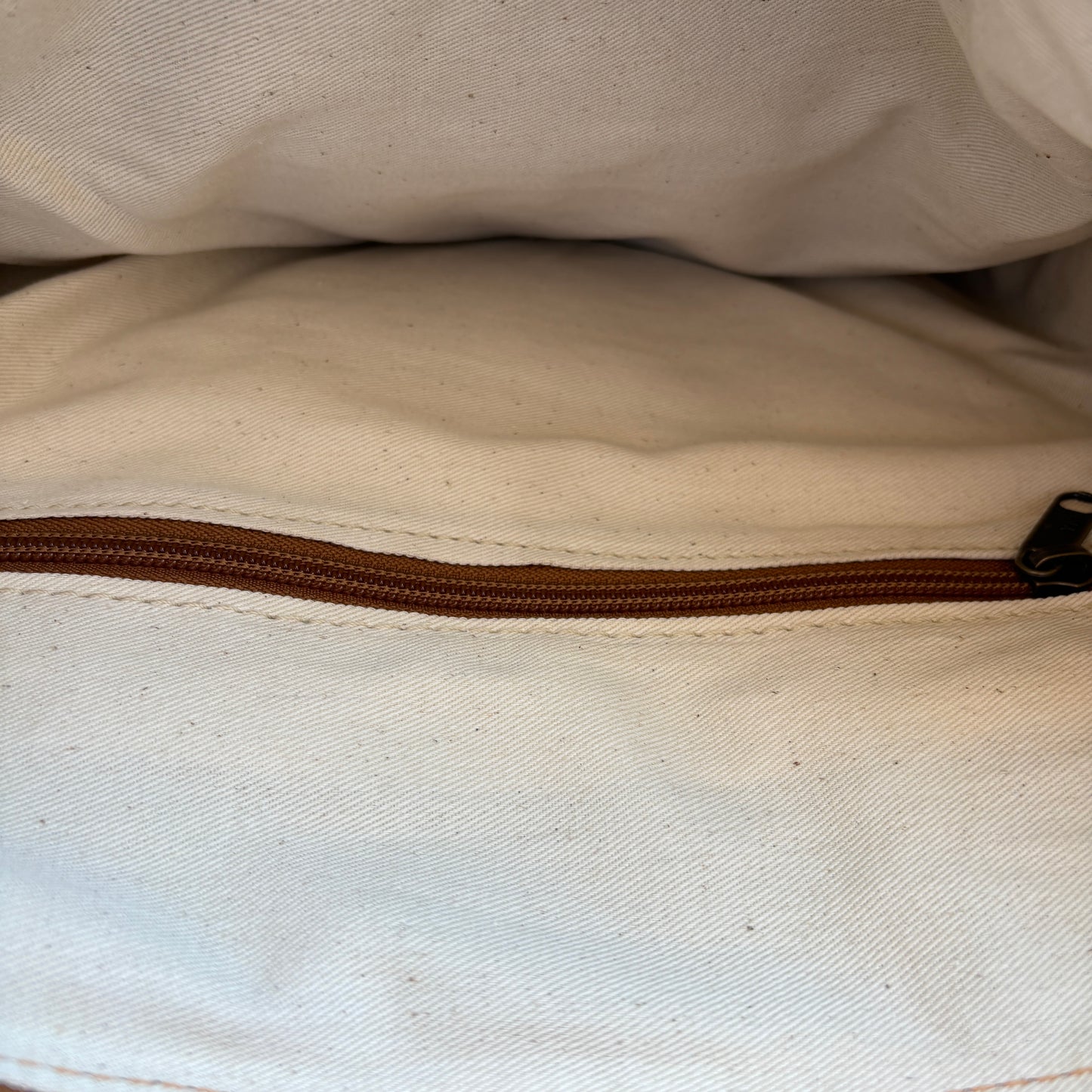 Mochila Top Caomka Recycled ♻️ Jeans · Pieza Única 16139