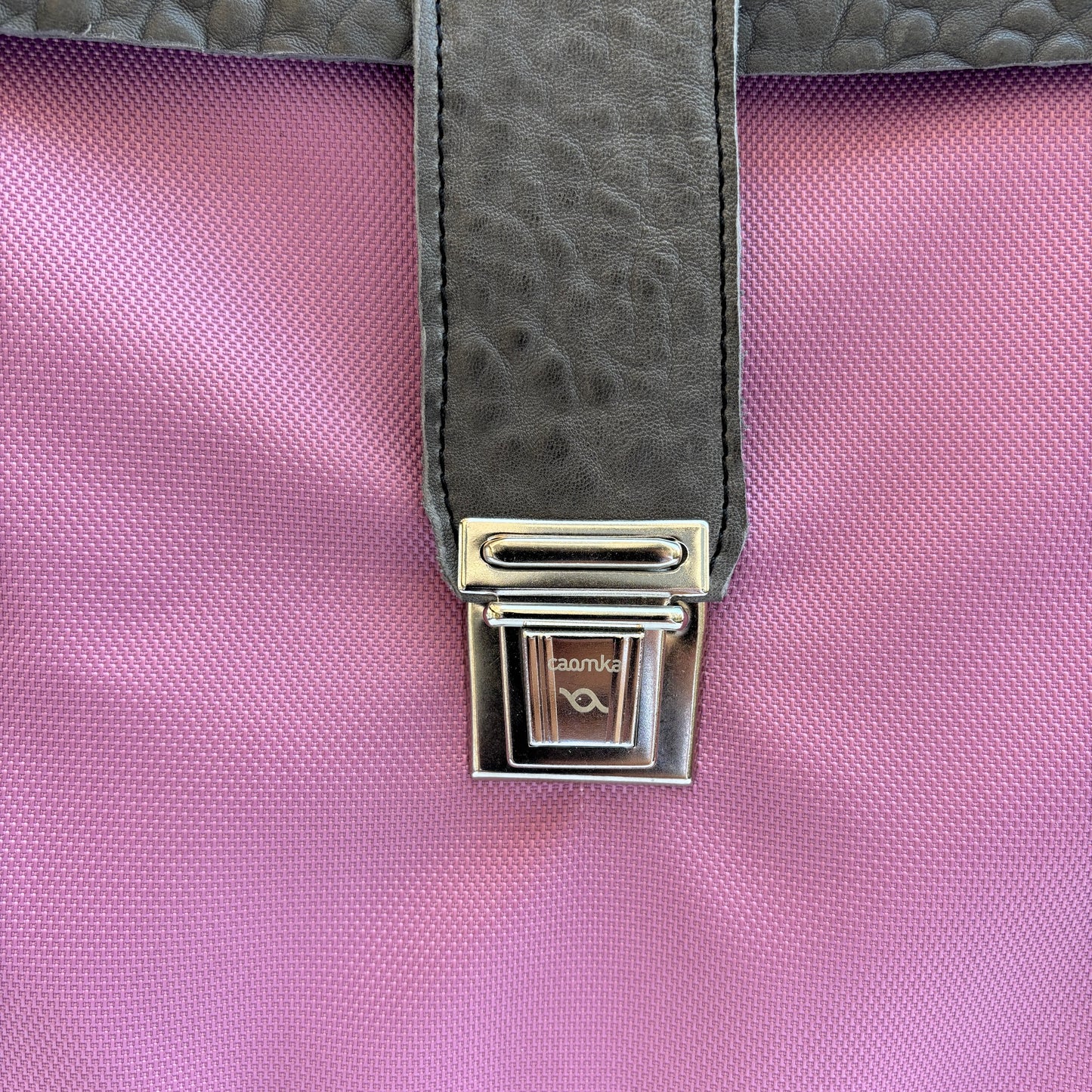 Mochila Top Caomka · Piezas única 16069