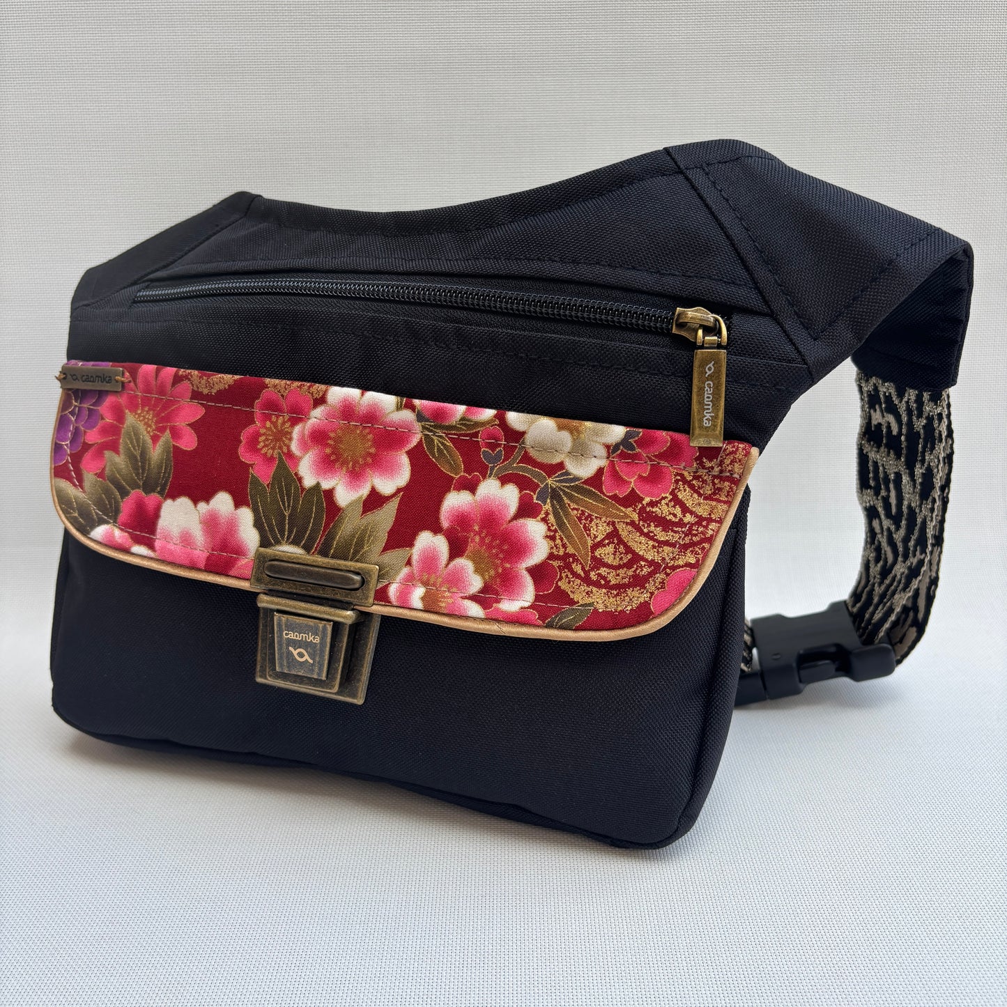 Riñonera "Special Japanese Top"· Impermeable · Pieza Única Núm. 17450
