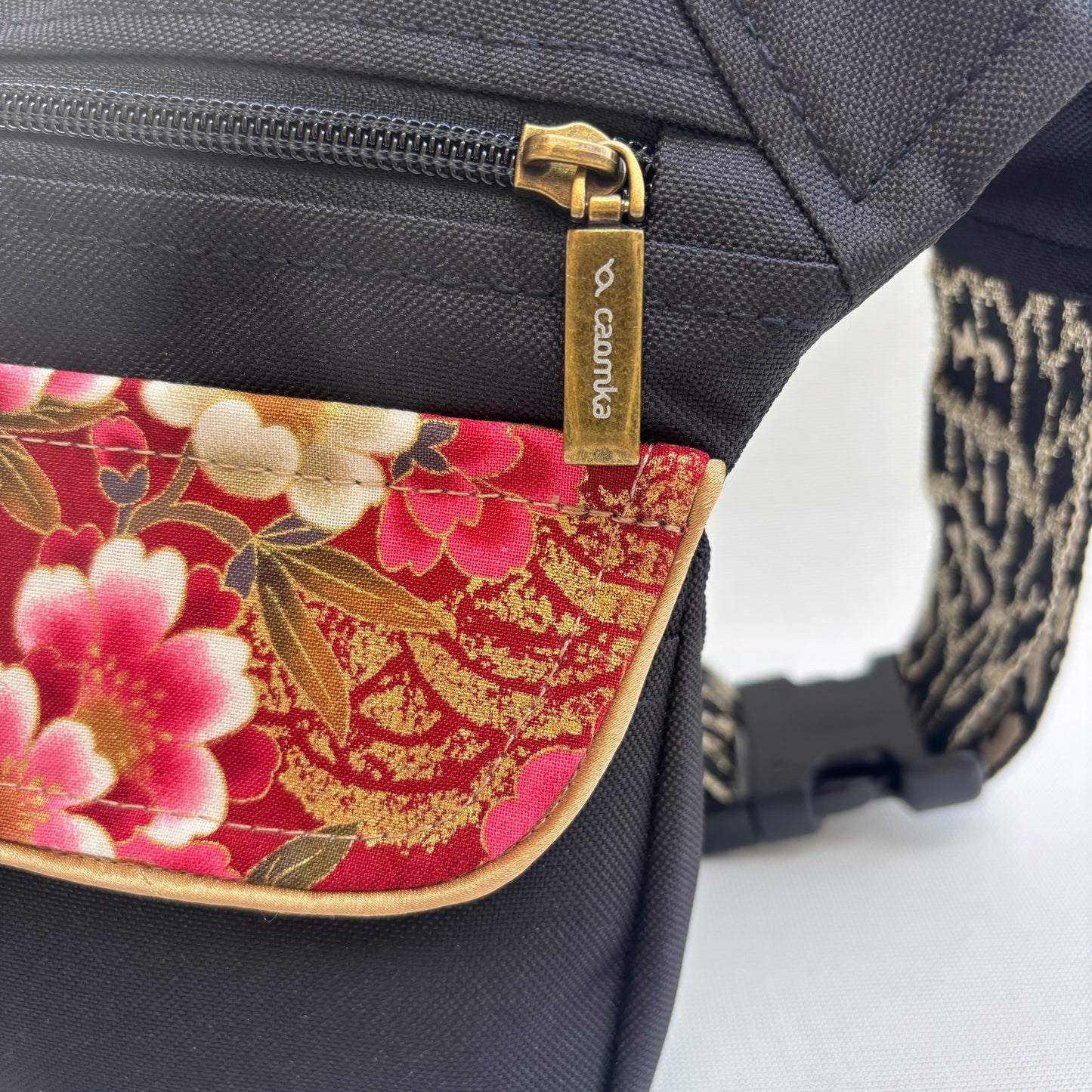 Riñonera "Special Japanese Top"· Impermeable · Pieza Única Núm. 17450