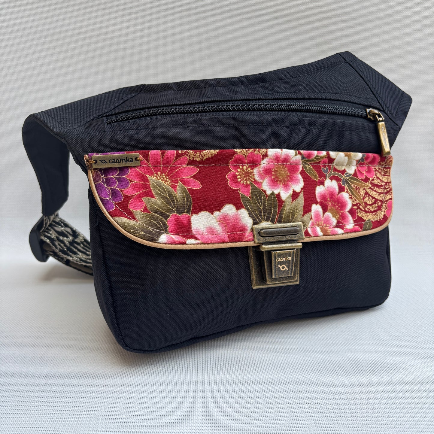 Riñonera "Special Japanese Top"· Impermeable · Pieza Única Núm. 17450