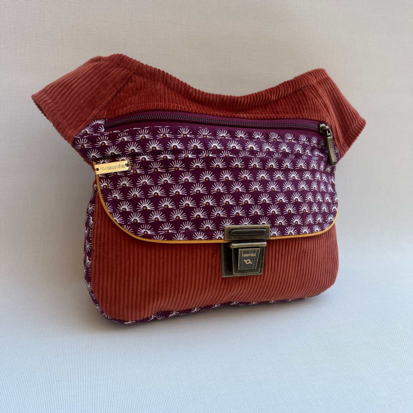 Special Sunset Pana + Bolsillo trasero · Pieza Única Núm. 14960