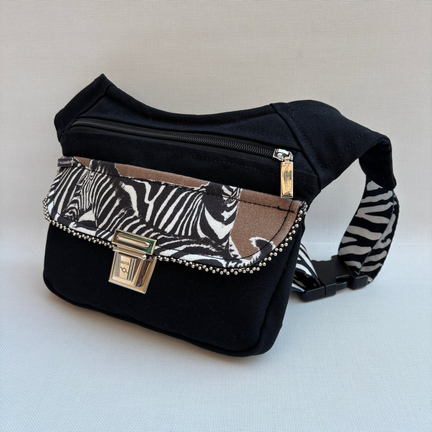 Spezielle Weltkarte + Gesäßtasche Einzelstück Nr. 11951
