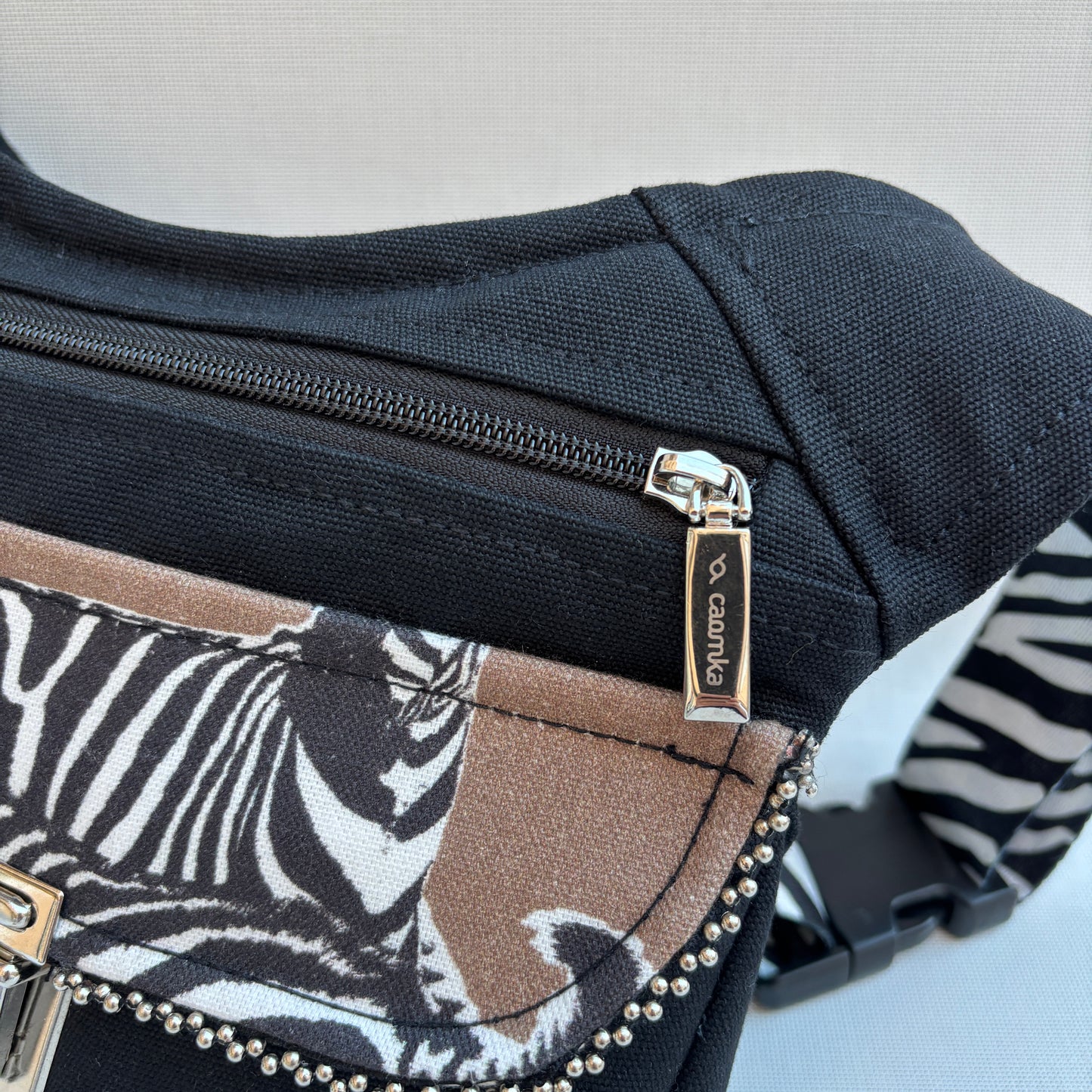 Spezielle Weltkarte + Gesäßtasche Einzelstück Nr. 11951