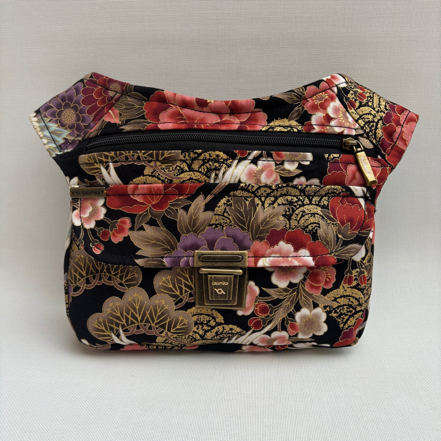 Riñonera "Special Japanese" + Bolsillo trasero · Pieza Única Núm. 17427