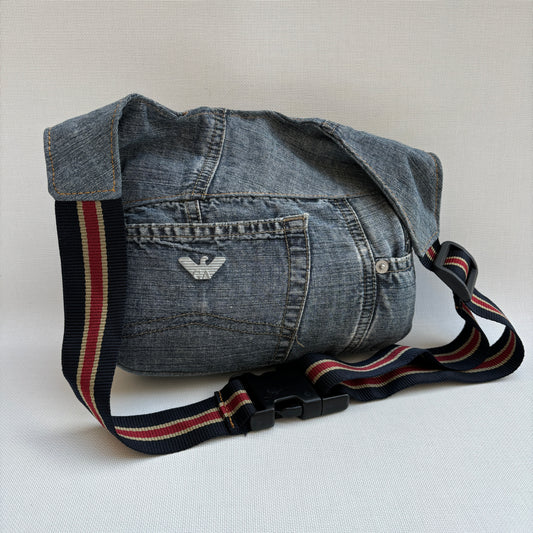 Soft ♻️ Jeans Recycled ♻️ · Pieza Única Núm. 15832