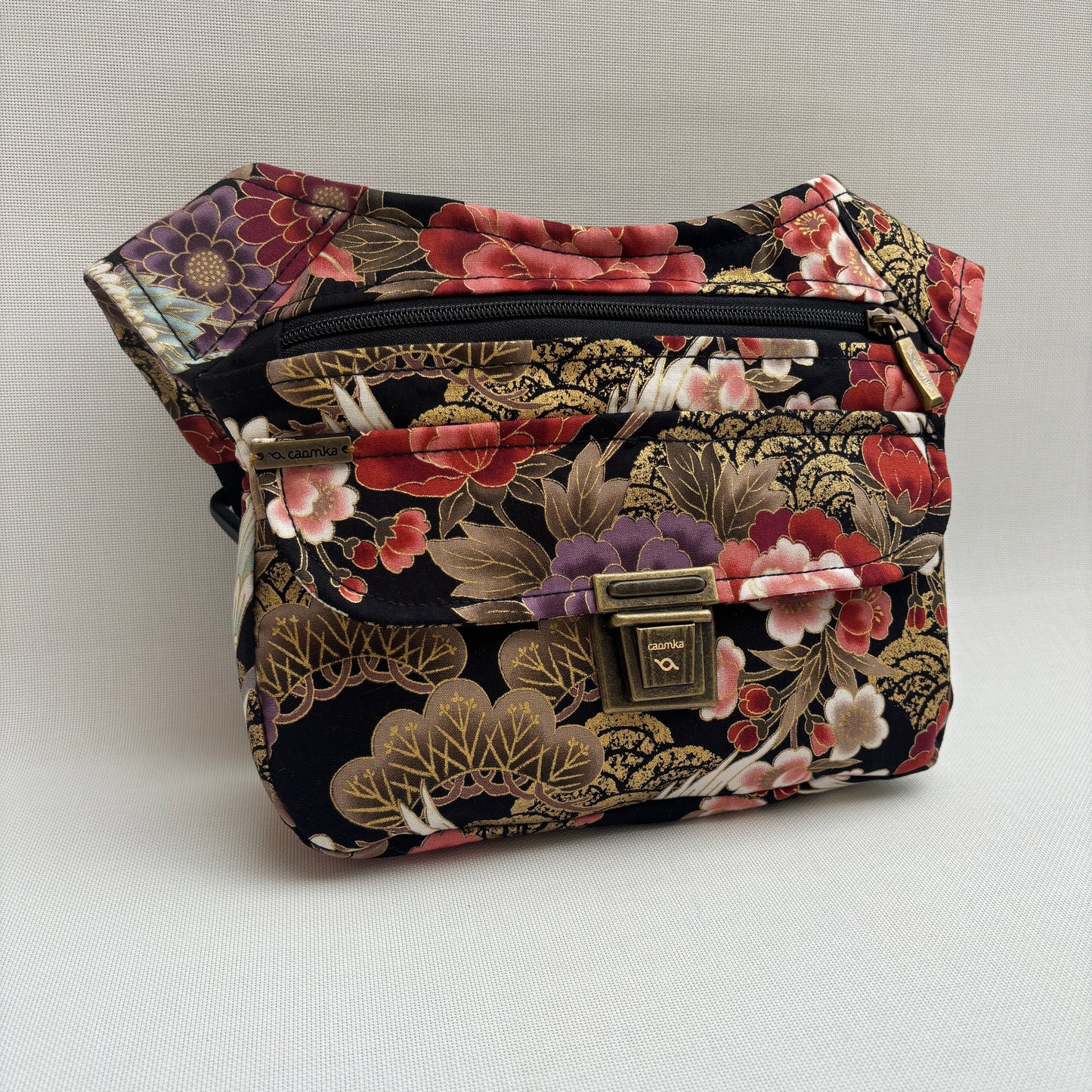 Riñonera "Special Japanese" + Bolsillo trasero · Pieza Única Núm. 17427