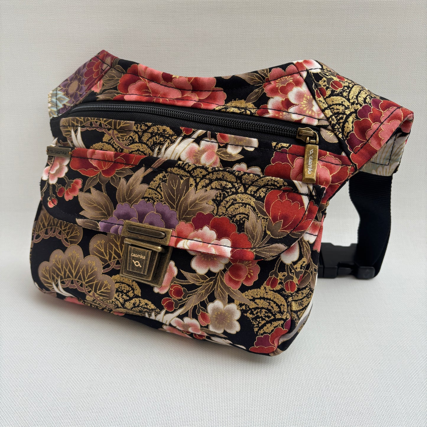 Riñonera "Special Japanese" + Bolsillo trasero · Pieza Única Núm. 17427