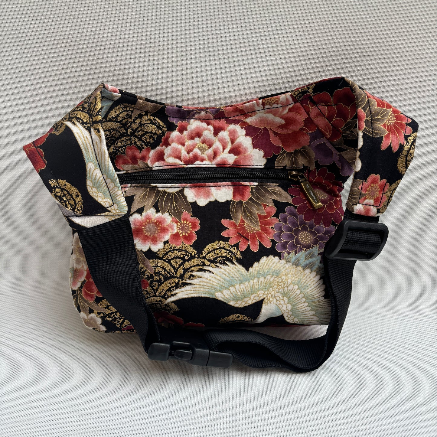 Riñonera "Special Japanese" + Bolsillo trasero · Pieza Única Núm. 17427