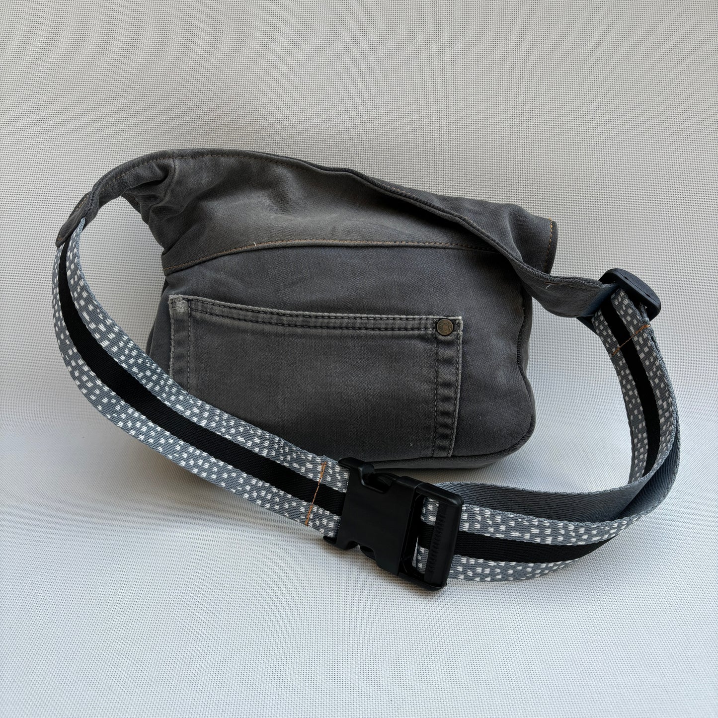 (TARA) Soft ♻️ Jeans Recycled ♻️ · Pieza Única Núm. 15843