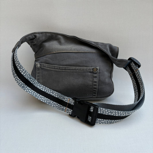 (TARA) Soft ♻️ Jeans Recycled ♻️ · Pieza Única Núm. 15843