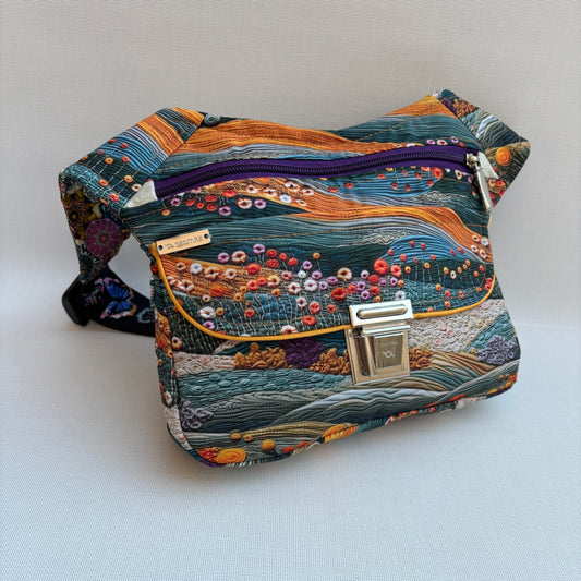 Special World Map + Back pocket Unique Piece No. 11951