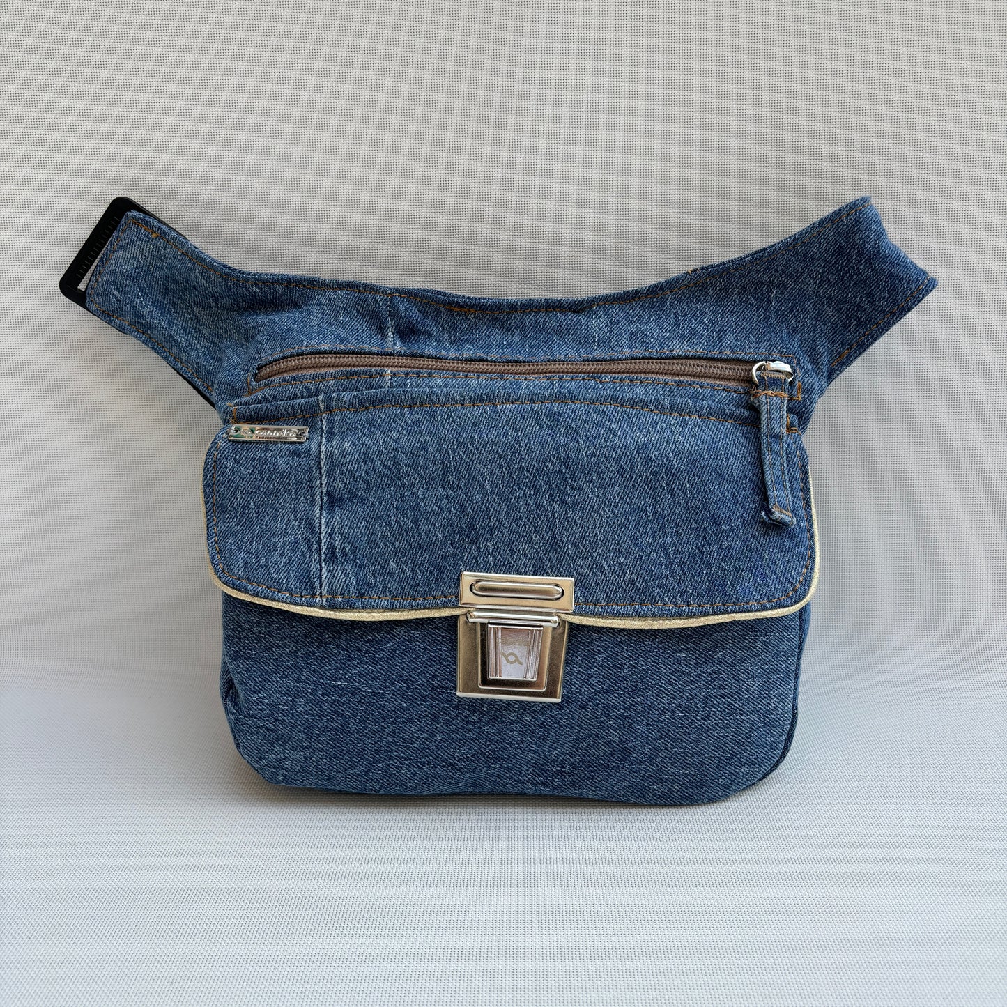 Weiche ♻️ Jeans Recycled ♻️ Unikat Nr. 12840