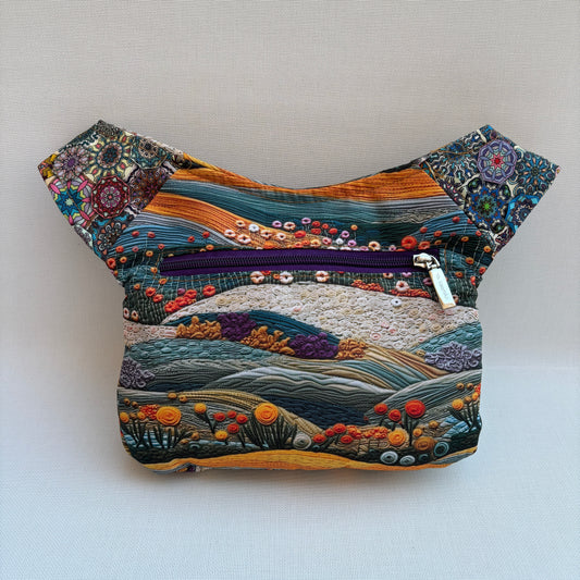 Special World Map + Back pocket Unique Piece No. 11951