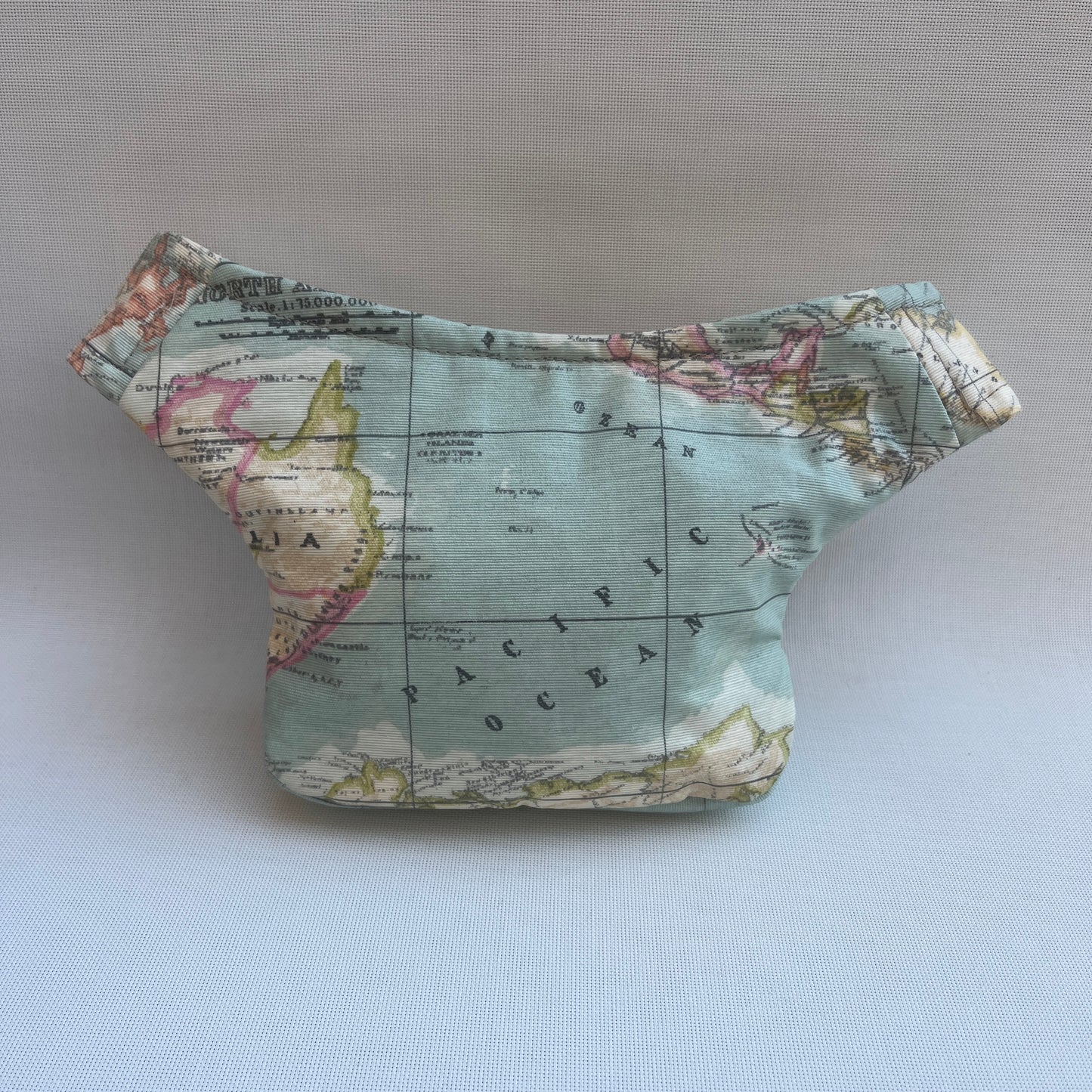 Mini Mapamundi Impermeable · Pieza Única Núm. 15093