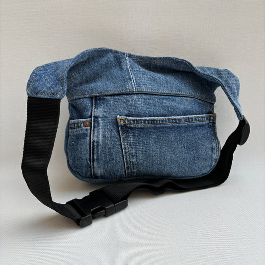 Soft ♻️ Jeans Recycled ♻️ · Pieza Única Núm. 15846