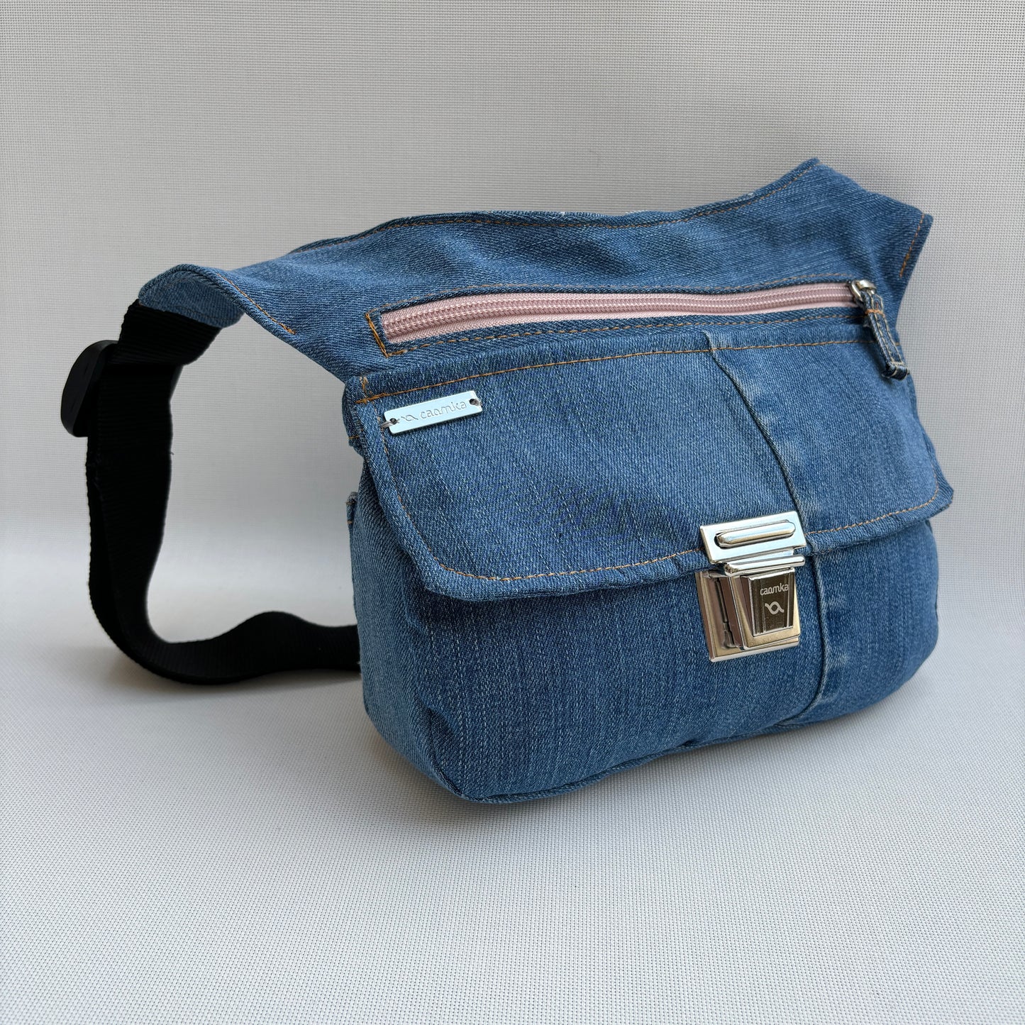 Weiche ♻️ Jeans Recycled ♻️ Unikat Nr. 12840