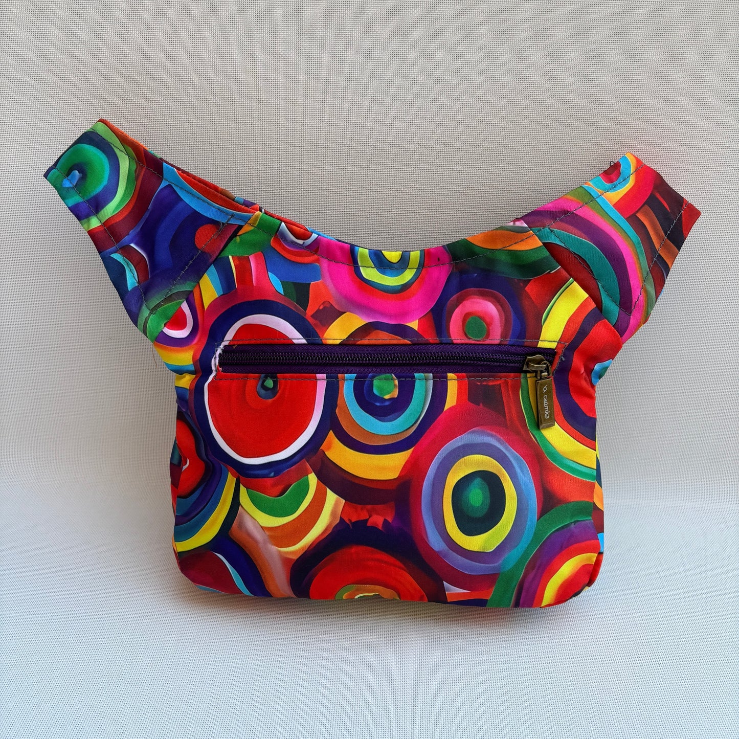 Riñonera "Special Pop Colorfull" + Bolsillo trasero · Pieza Única Núm. 16700