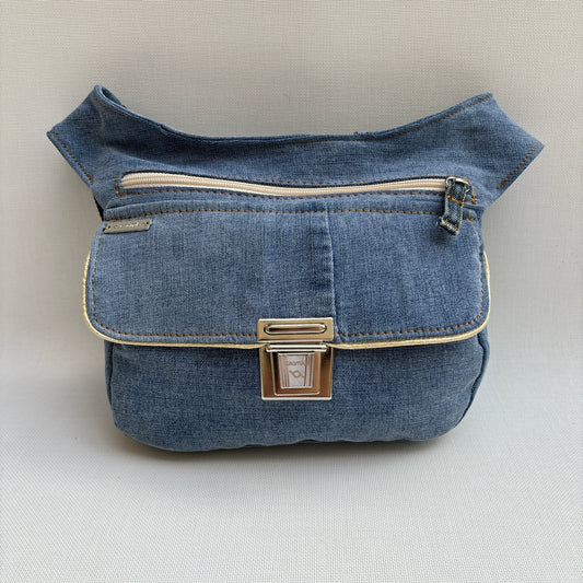 Soft ♻️ Jeans Recycled ♻️ · Pieza Única Núm. 15842