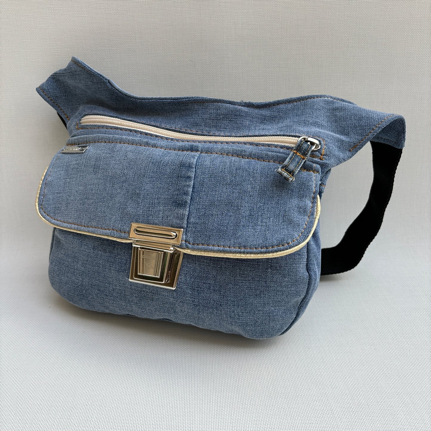Weiche ♻️ Jeans Recycled ♻️ Unikat Nr. 12840
