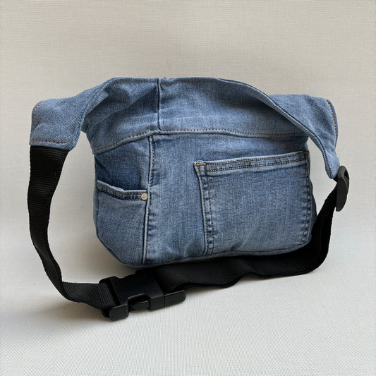 Soft ♻️ Jeans Recycled ♻️ · Pieza Única Núm. 15842