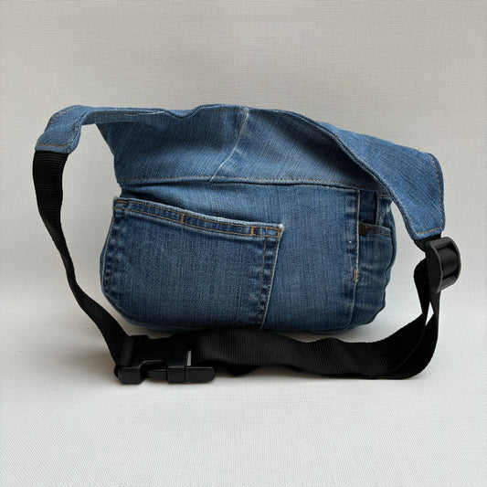 Soft ♻️ Jeans Recycled ♻️ · Pieza Única Núm. 15806