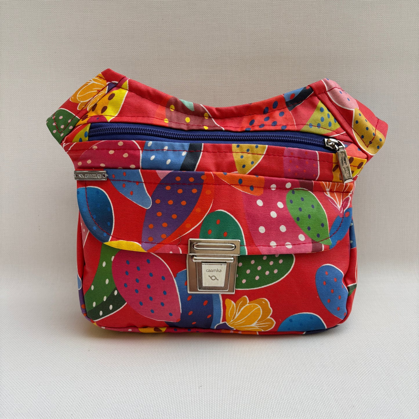 Riñonera "Special Cactus Garden Top" · Impermeable · Pieza Única Núm. 18160