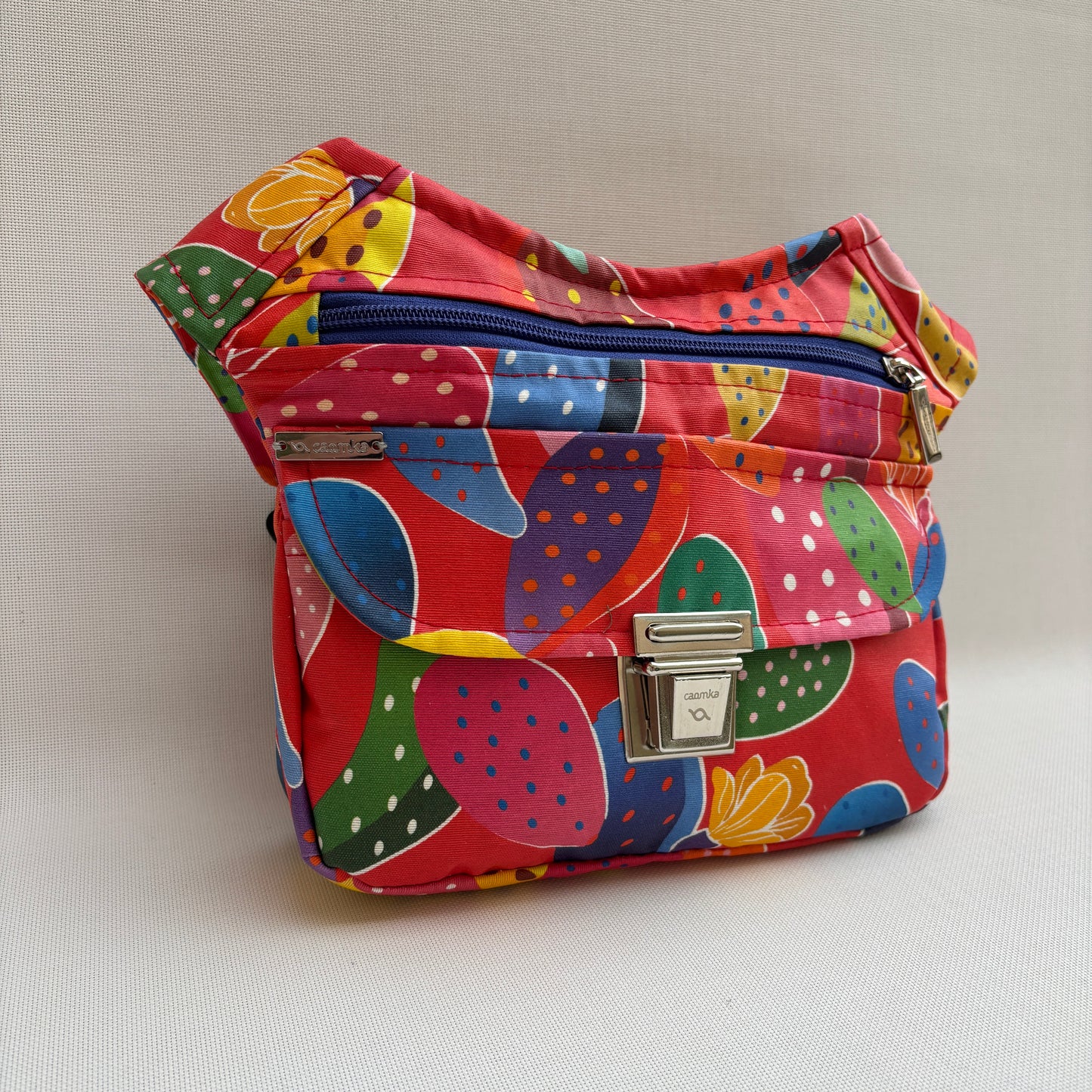 Riñonera "Special Cactus Garden Top" · Impermeable · Pieza Única Núm. 18160