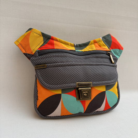Riñonera "Special Colors& Soft3D" + Bolsillo trasero · Pieza Única Núm. 18212