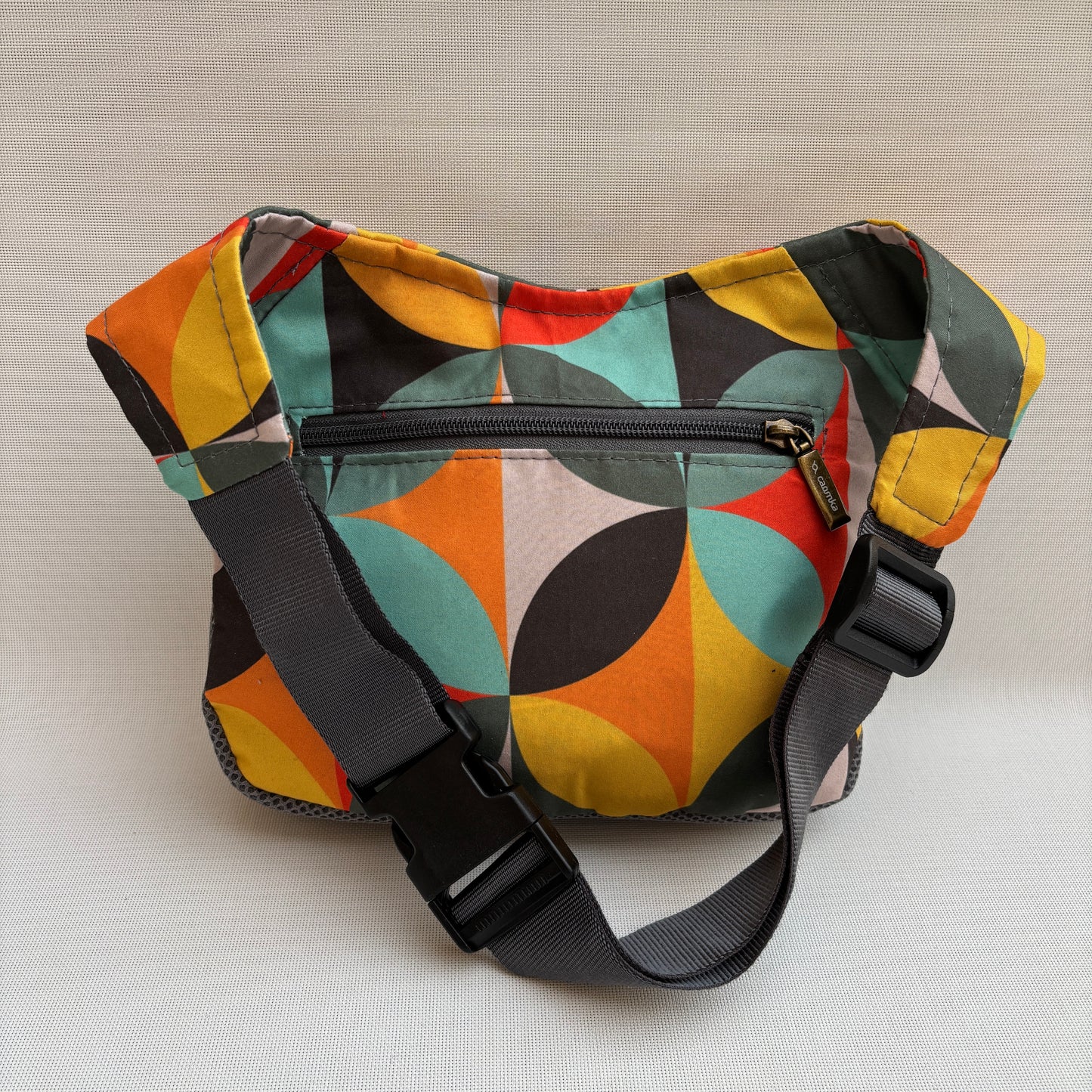 Riñonera "Special Colors& Soft3D" + Bolsillo trasero · Pieza Única Núm. 18212