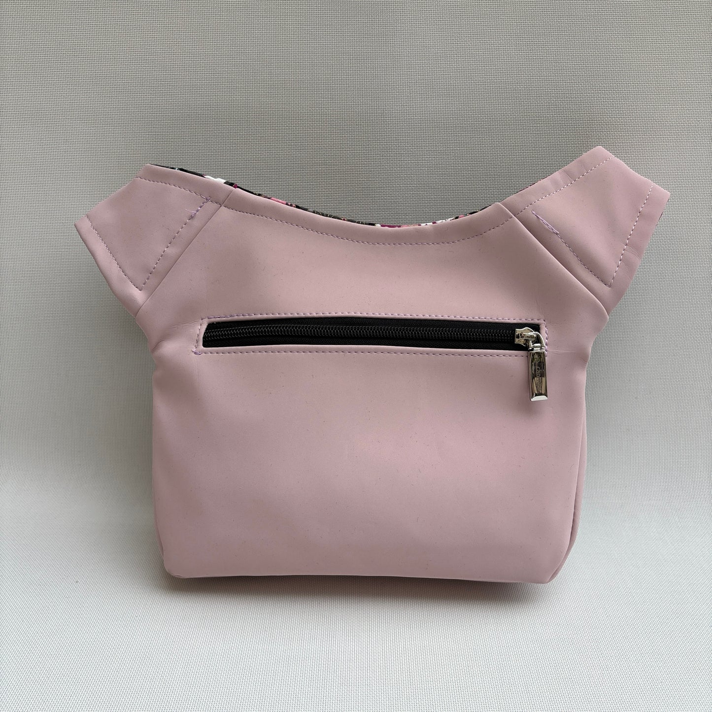 Special Japanese Top + Bolsillo trasero · Polipiel Vegana · Pieza Única Núm. 15837