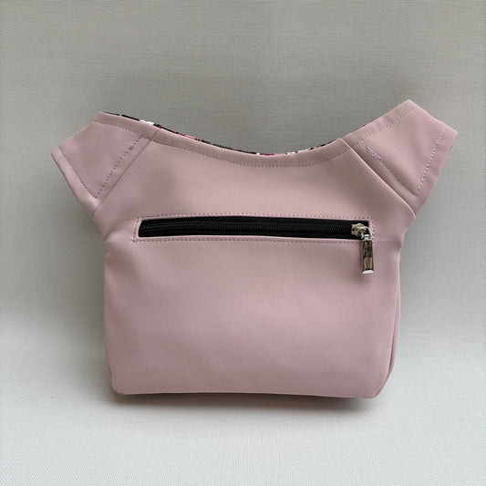 Special Japanese Top + Bolsillo trasero · Polipiel Vegana · Pieza Única Núm. 15837