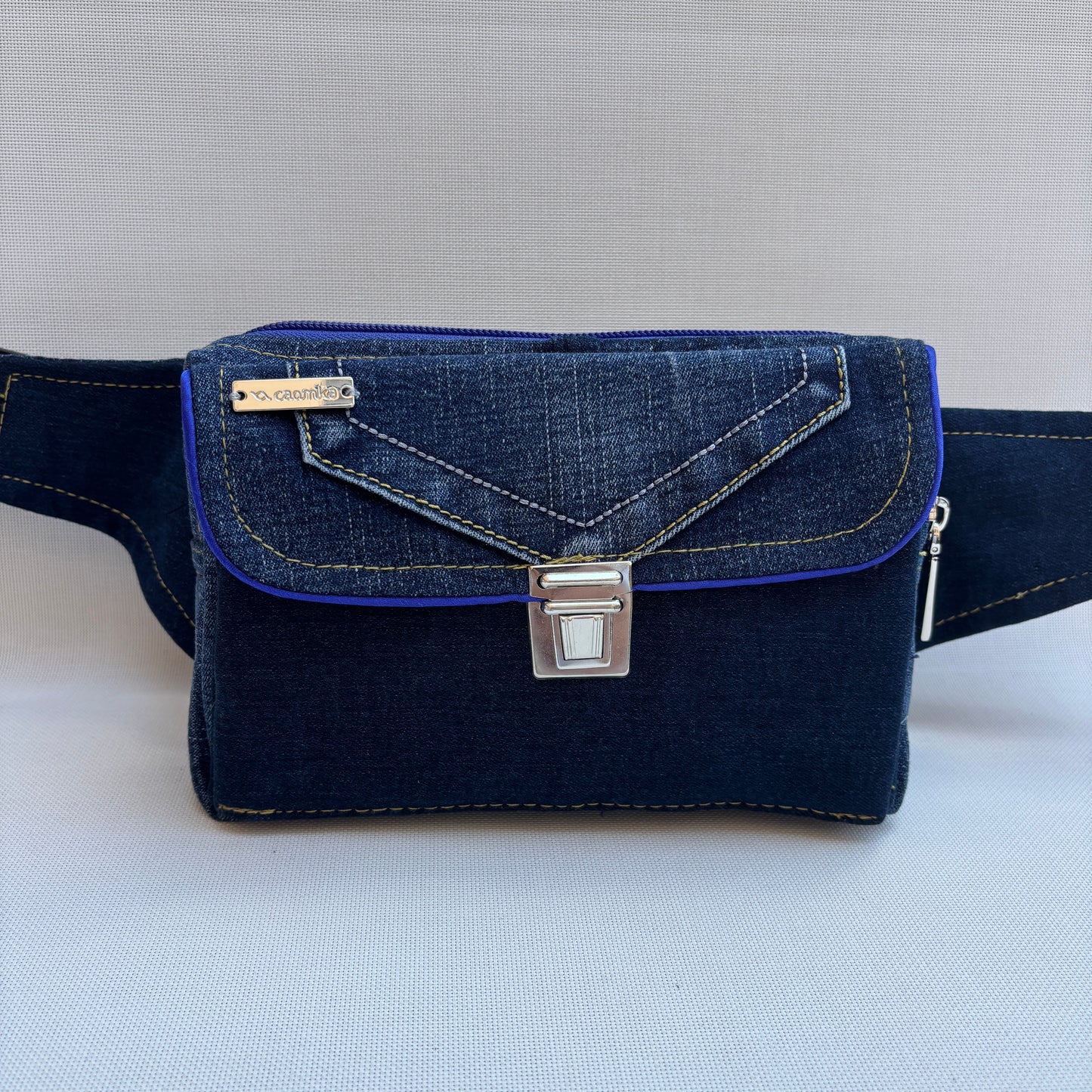 BioCuir Unisex 6702 BioCuir® natural leather Exclusive Unisex Piece