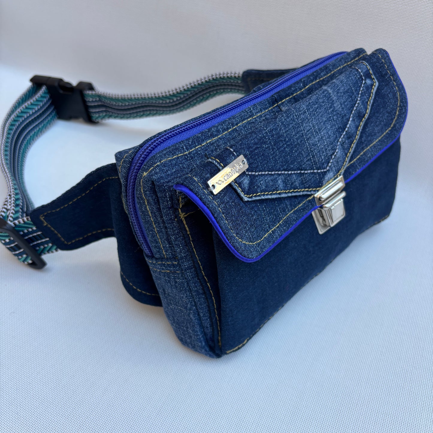 BioCuir Unisex 6702 BioCuir® natural leather Exclusive Unisex Piece