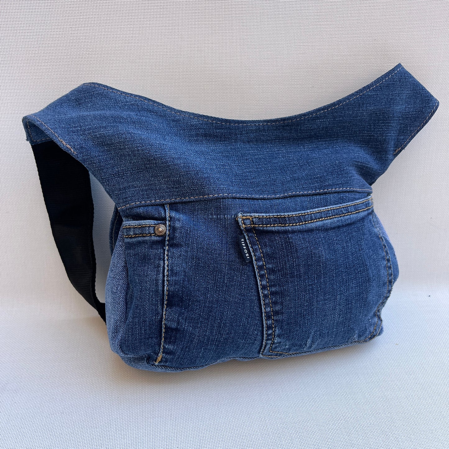 Premium Soft ♻️ Jeans Recycled ♻️ · Pieza Única Núm. 14132