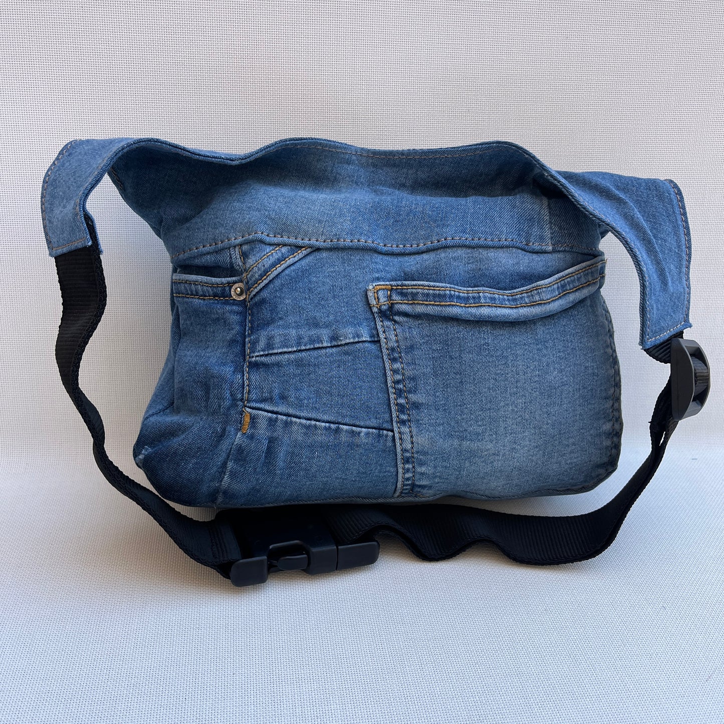 Premium Soft ♻️ Jeans Recycled ♻️ · Pieza Única Núm. 14134