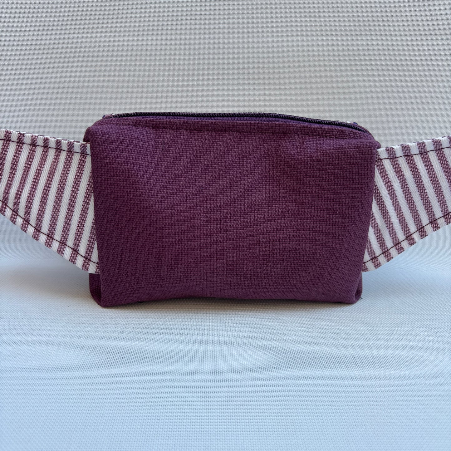 Riñonera Urban "Golden Mauve Lines II" · Pieza Única Núm. 18995
