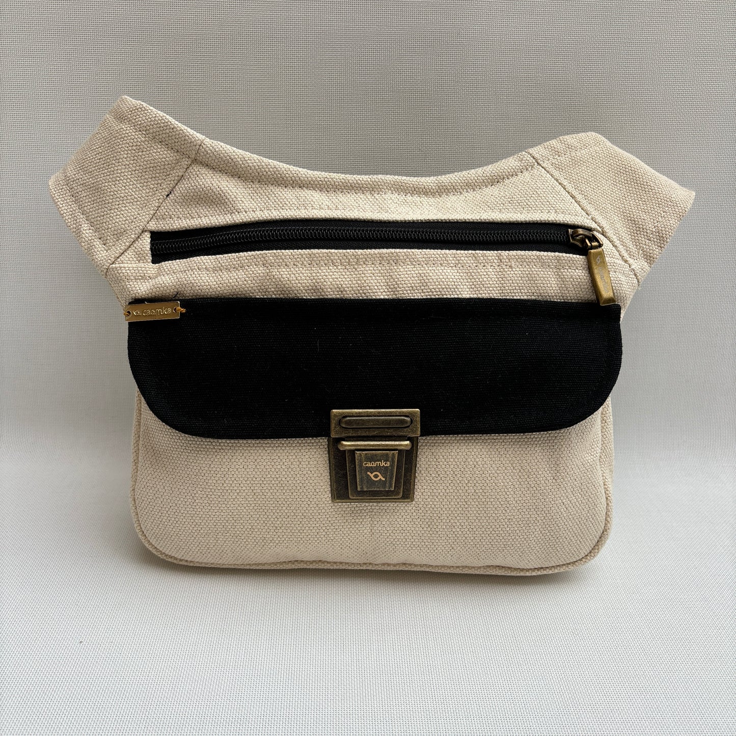 Elegant Top + Bolsillo trasero · Pieza Única Núm. 15878