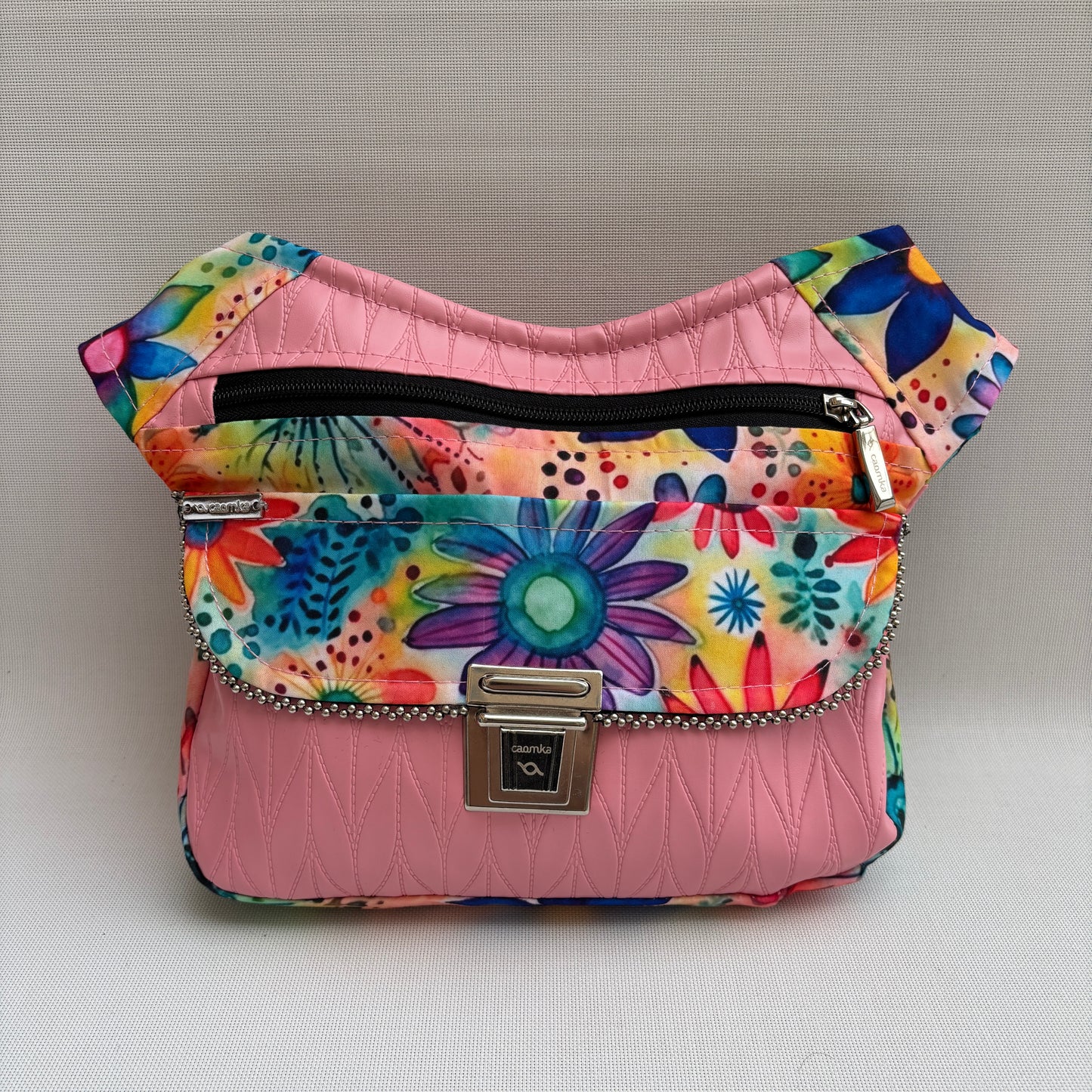 Riñonera "Special Pink Sweet" · Polipiel · Pieza Única Núm. 18196