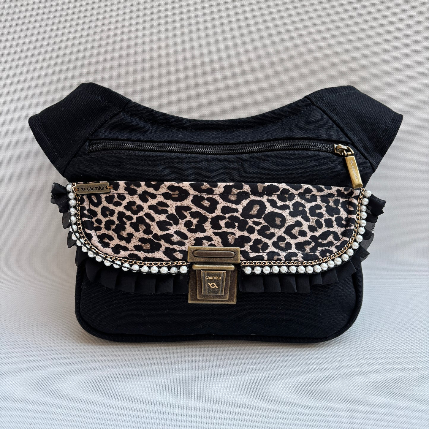 Spezielle Weltkarte + Gesäßtasche Einzelstück Nr. 11951