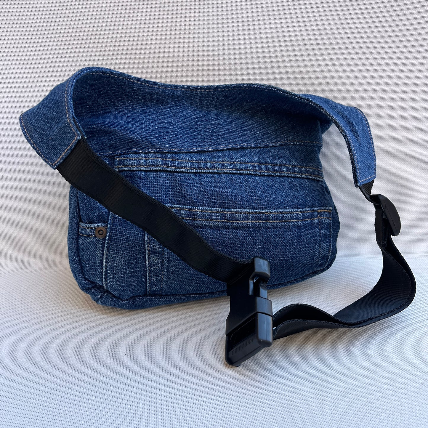 Premium Soft ♻️ Jeans Recycled ♻️ · Pieza Única Núm. 14136