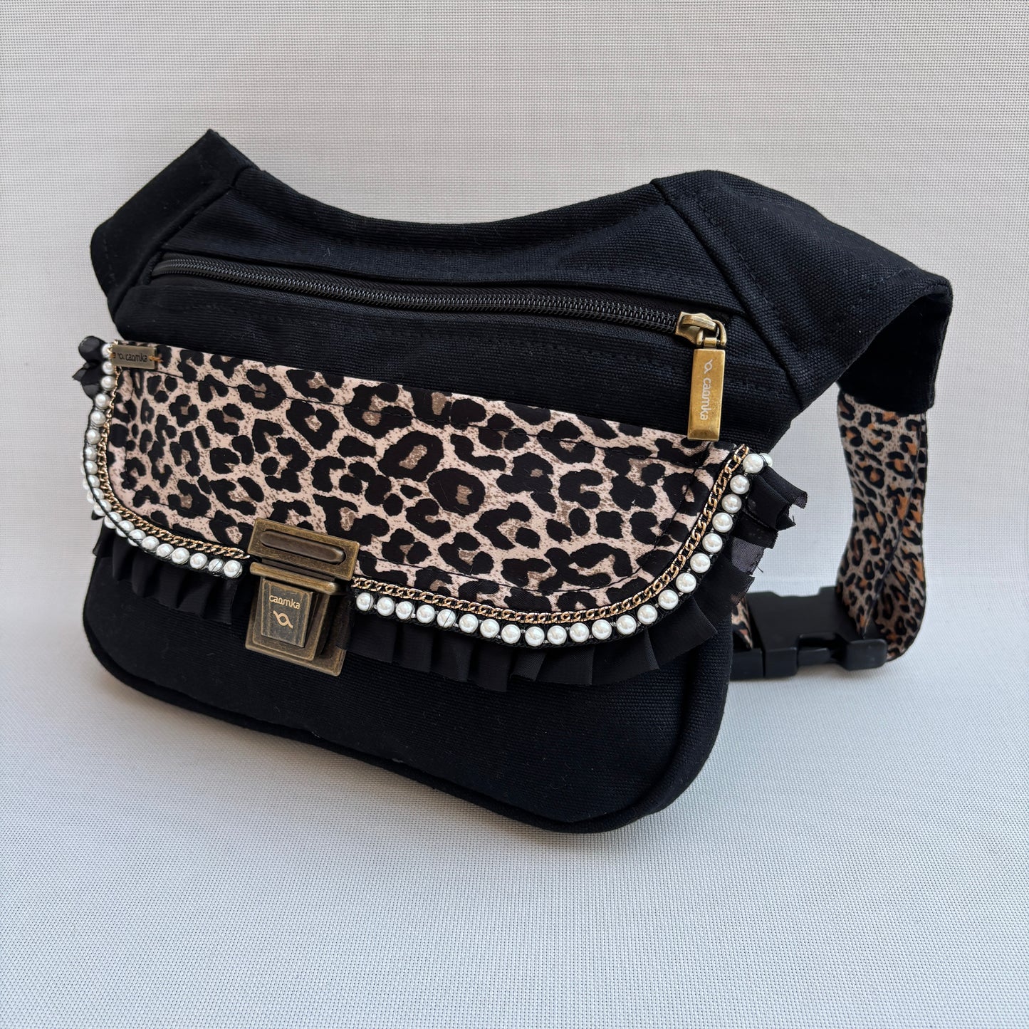 Spezielle Weltkarte + Gesäßtasche Einzelstück Nr. 11951