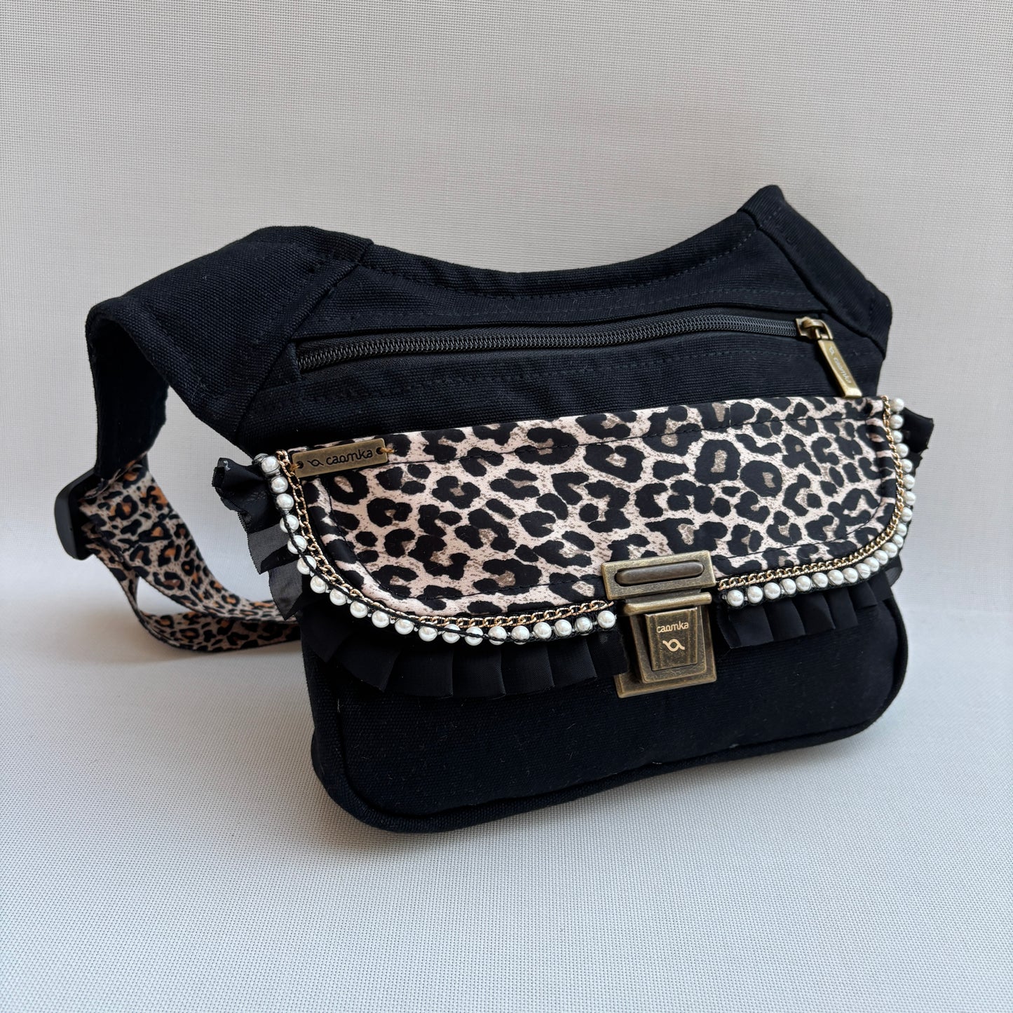 Spezielle Weltkarte + Gesäßtasche Einzelstück Nr. 11951