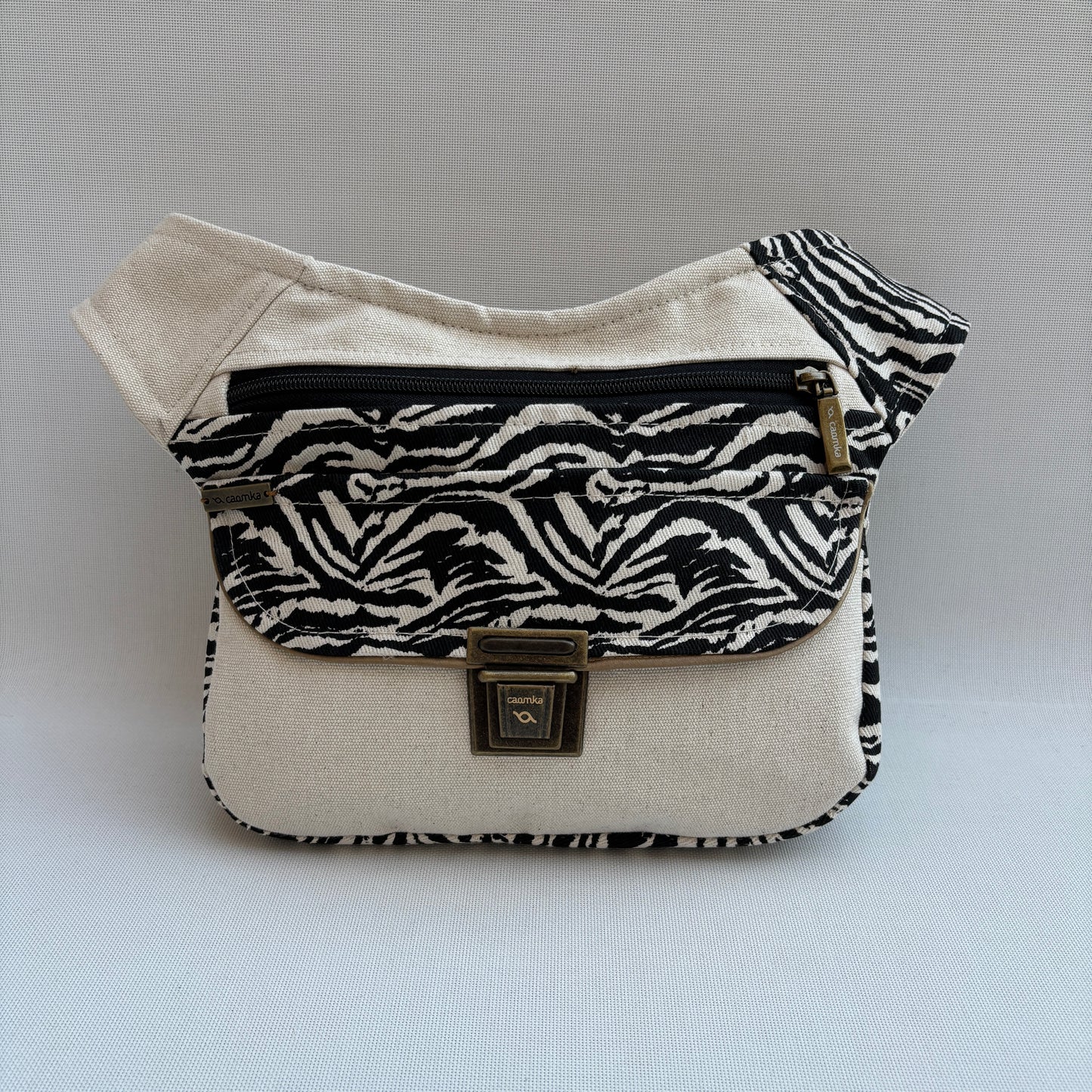 Riñonera "Special Animal Print Top" + Bolsillo trasero · Pieza Única Núm. 16697