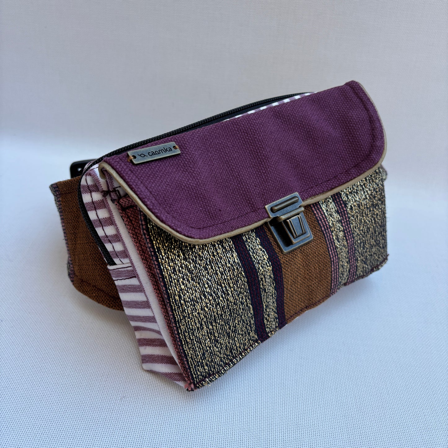 BioCuir Unisex 6702 BioCuir® natural leather Exclusive Unisex Piece