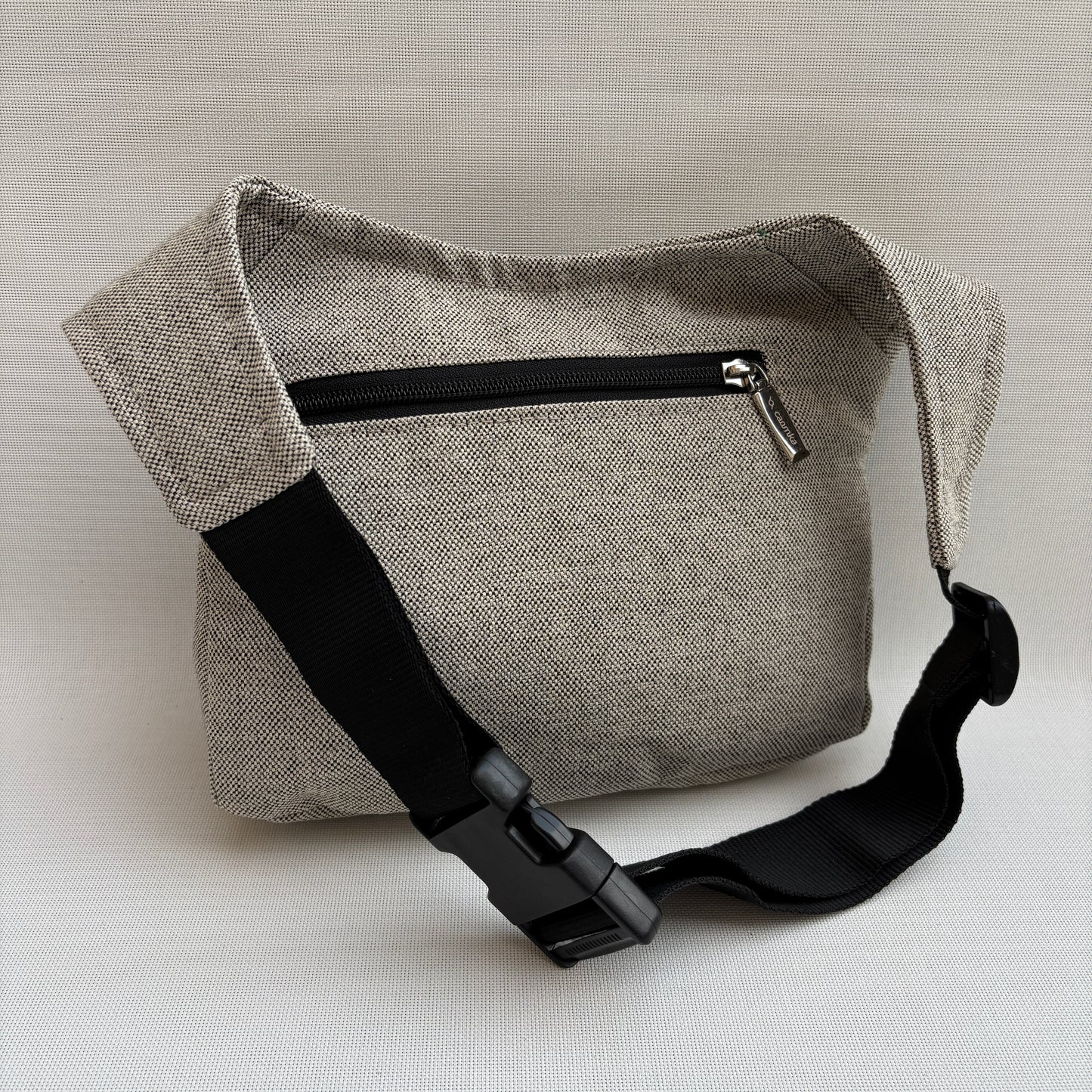 Riñonera "Special Praga" + Bolsillo trasero · Pieza Única Núm. 18326