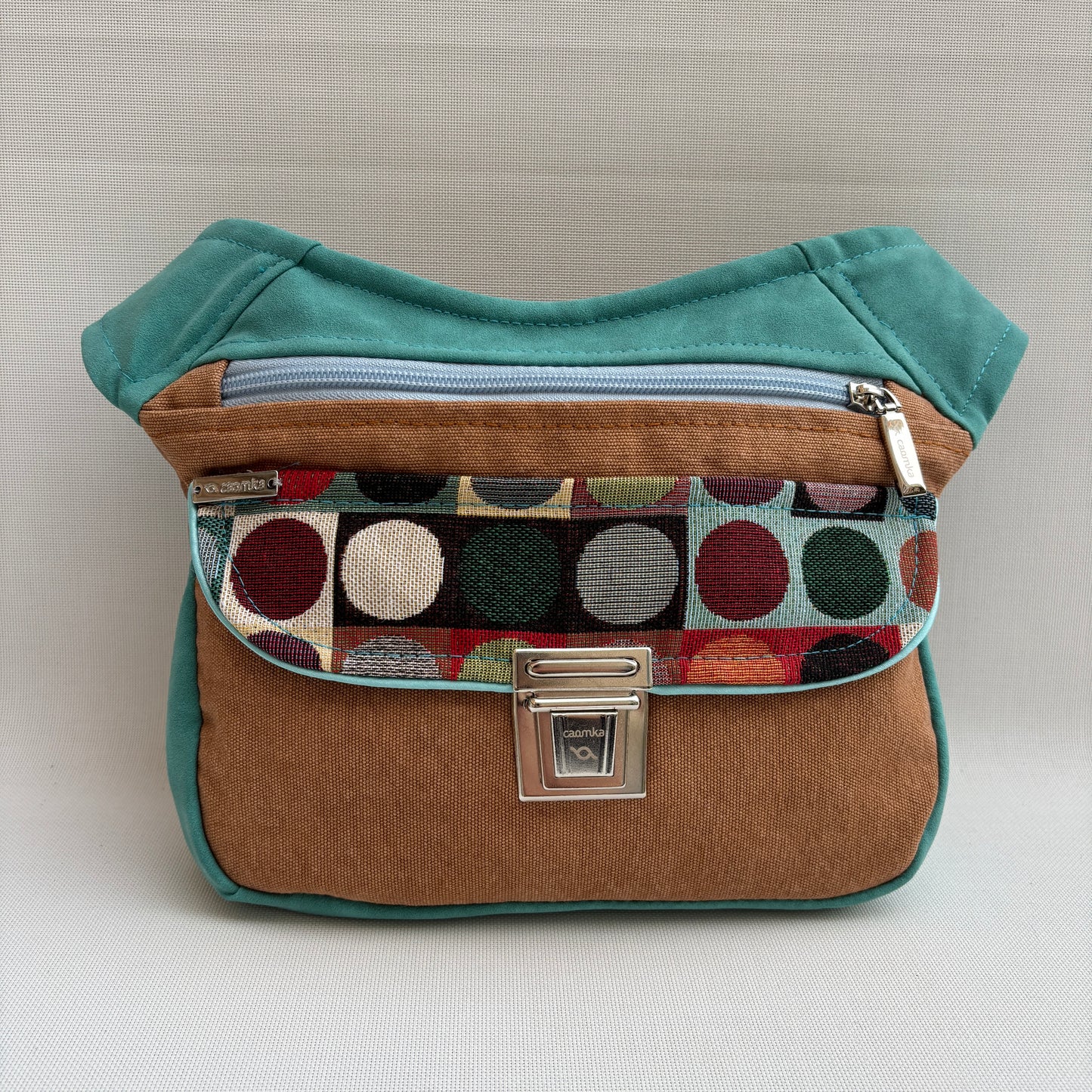 Riñonera "Special Color Dots Top" · Pieza Única Núm. 18327