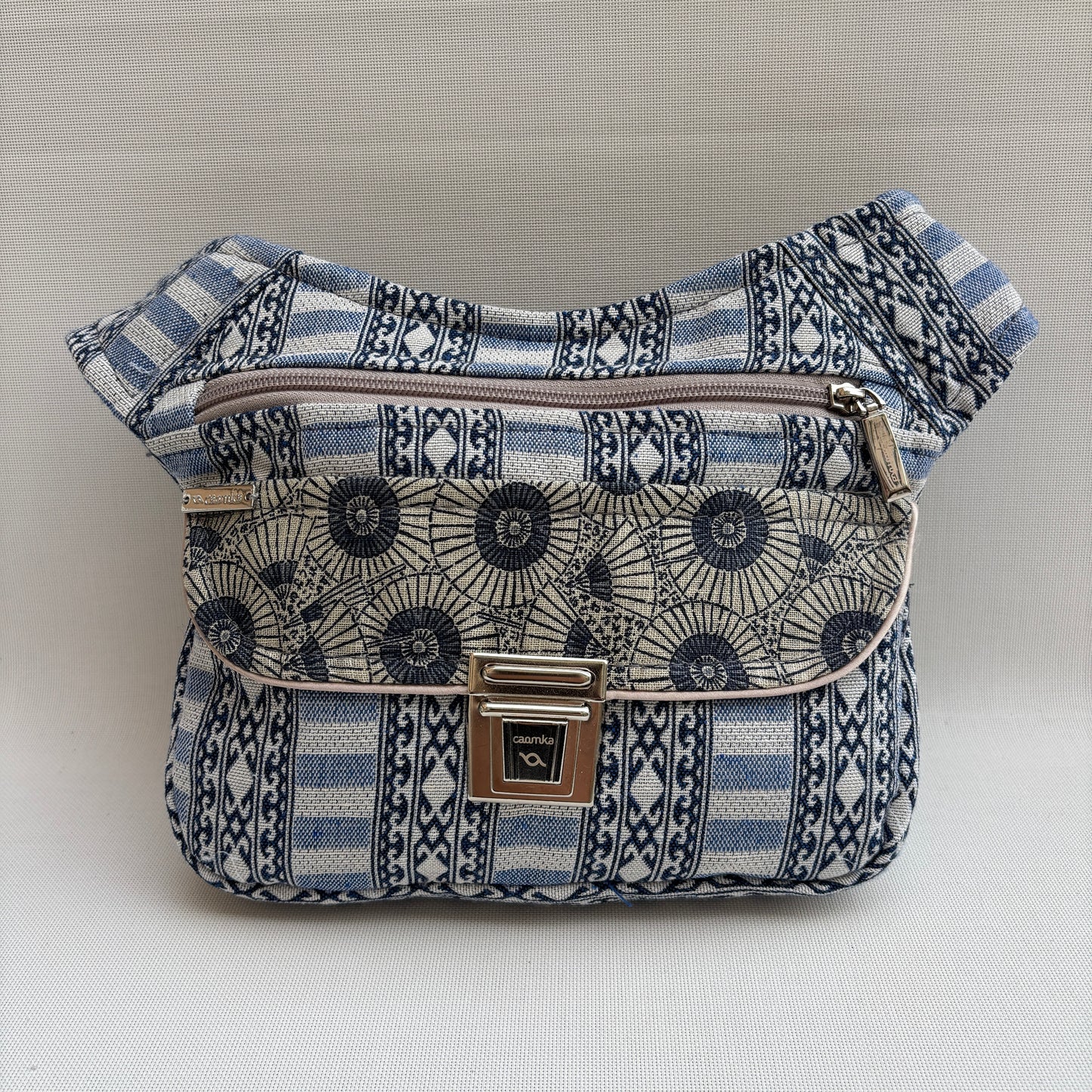 Riñonera "Special Art Top " + Bolsillo trasero · Pieza Única Núm. 18328
